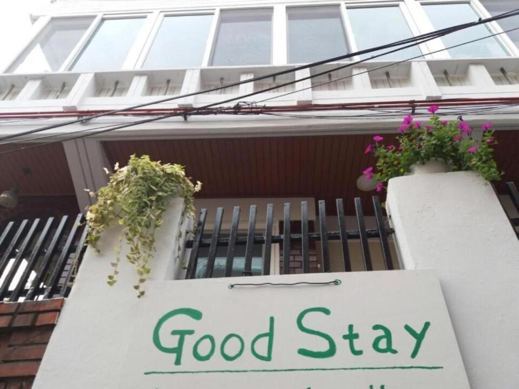 Good Stay Itaewon Seul Esterno foto