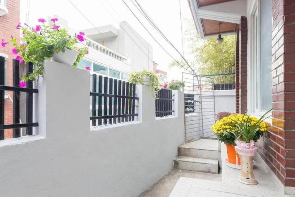 Good Stay Itaewon Seul Esterno foto