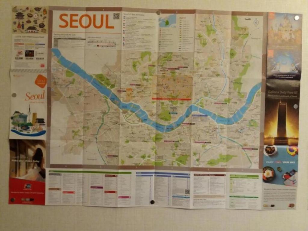 Good Stay Itaewon Seul Esterno foto