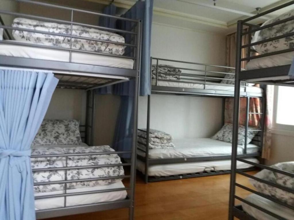 Good Stay Itaewon Seul Esterno foto